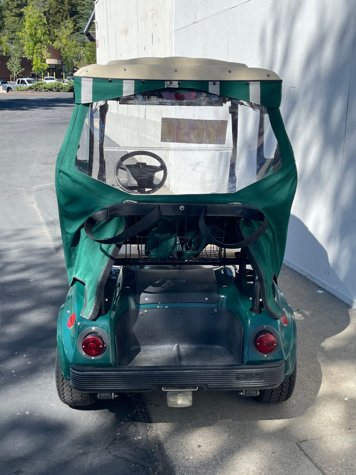 2003 Club Car Pathway