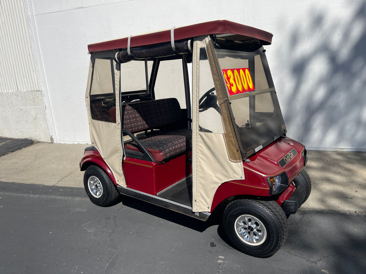 1998 Club Car DS