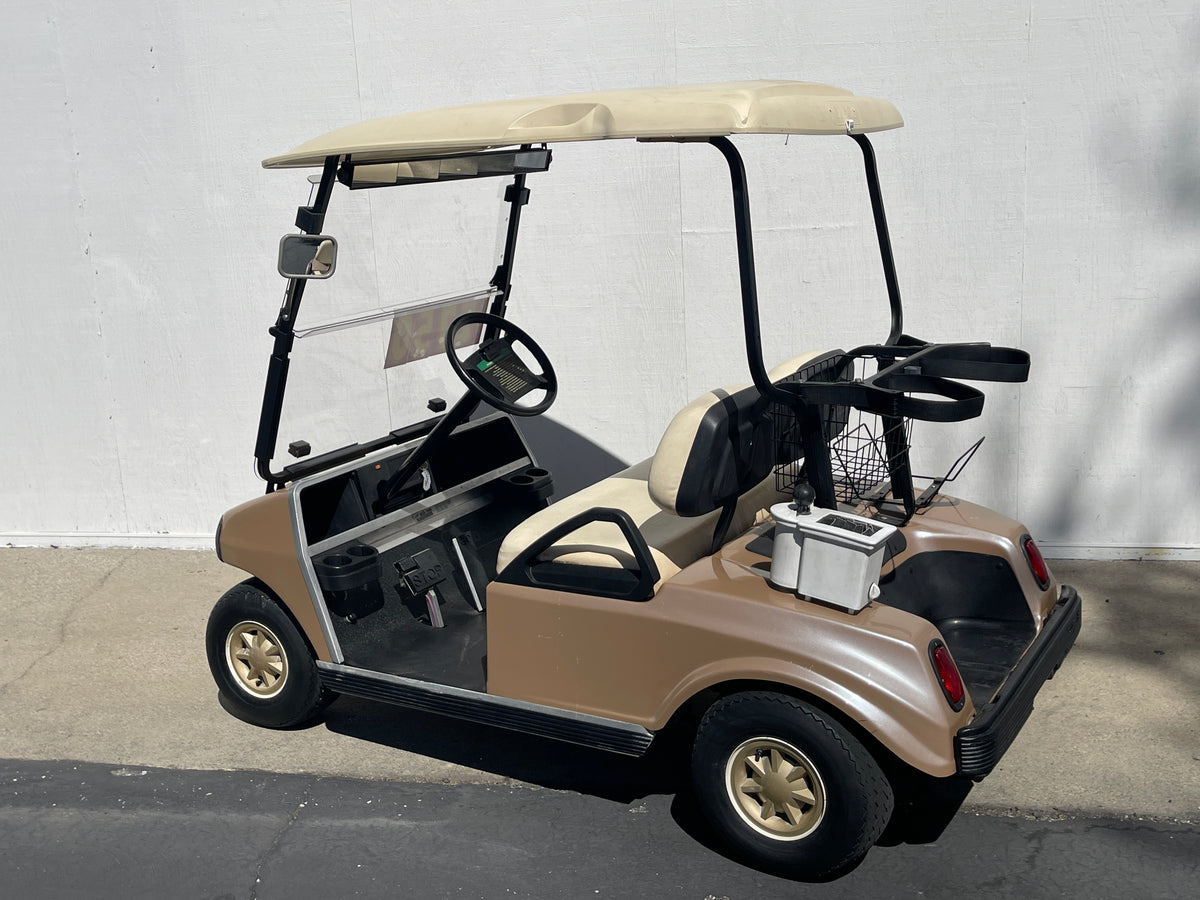 2001 Club Car DS