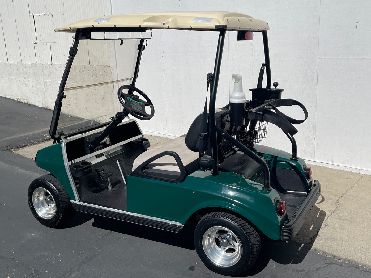 2003 Club Car Pathway - upgraded!