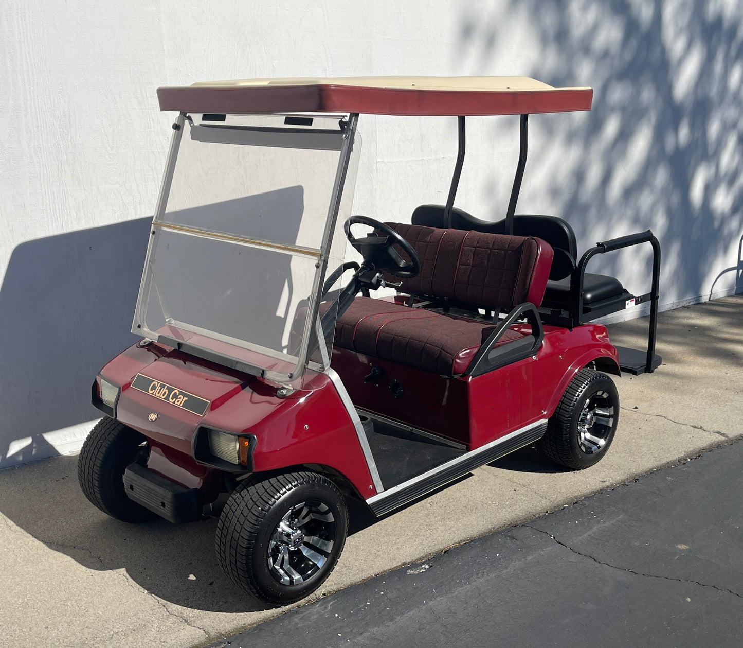 2002 Club Car DS