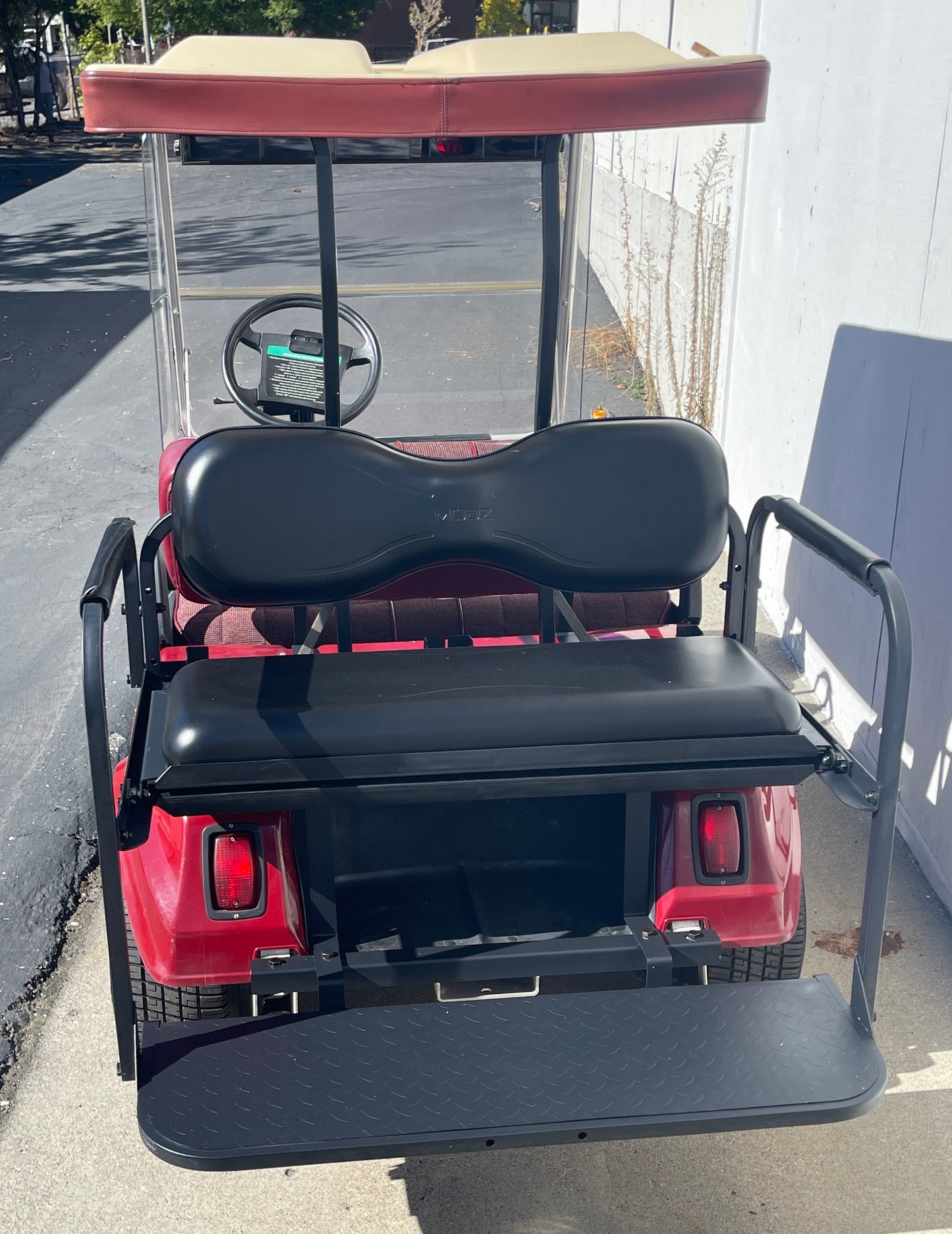 2002 Club Car DS