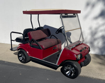 2002 Club Car DS