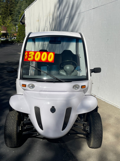 2005 Chrysler GEM car