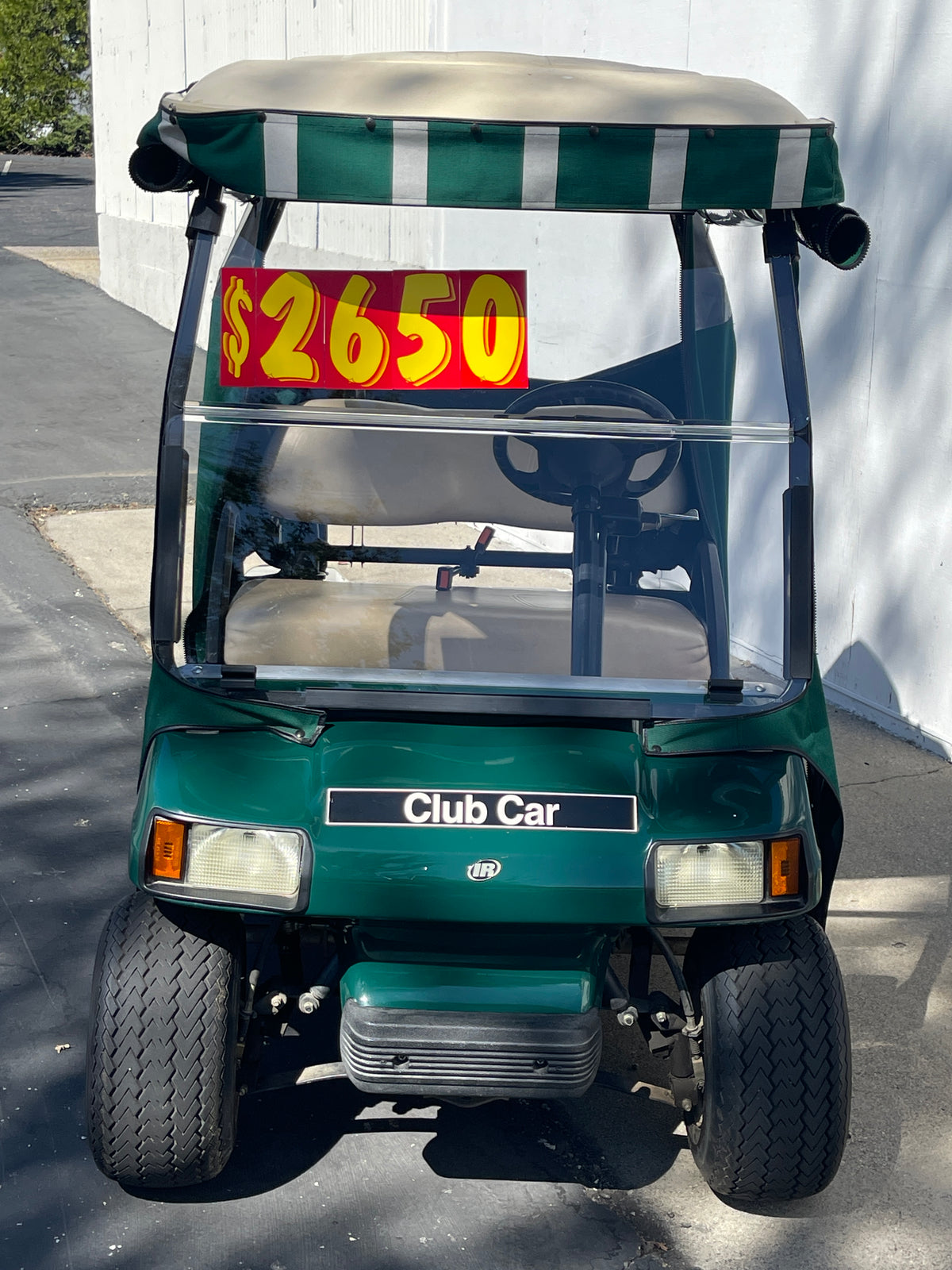 2003 Club Car Pathway
