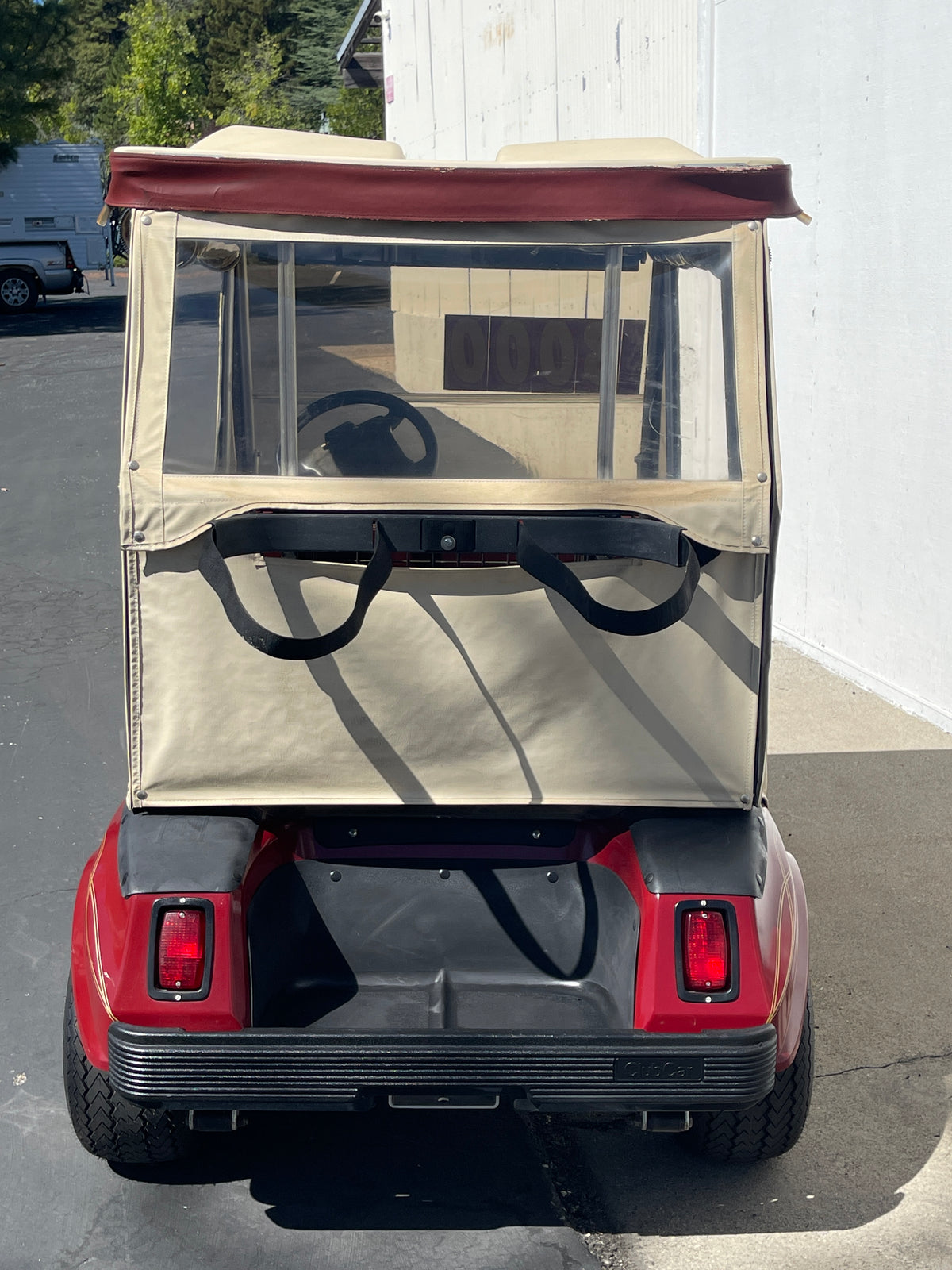 1998 Club Car DS