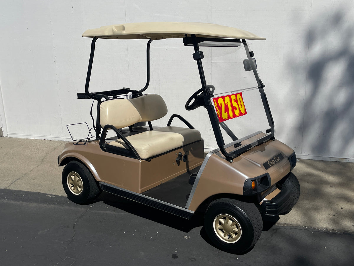 2001 Club Car DS