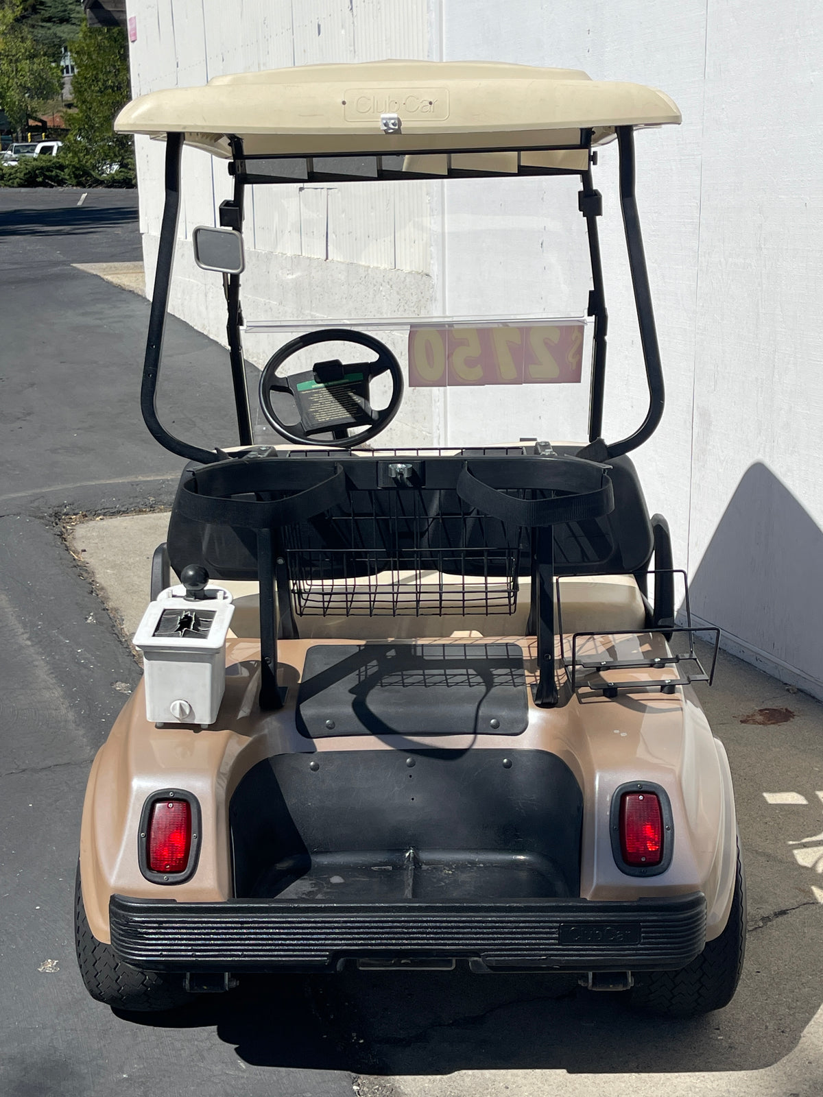 2001 Club Car DS