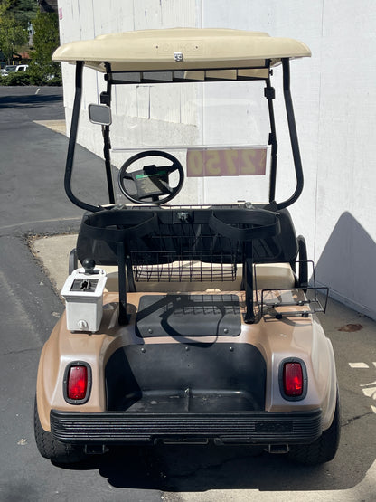 2001 Club Car DS