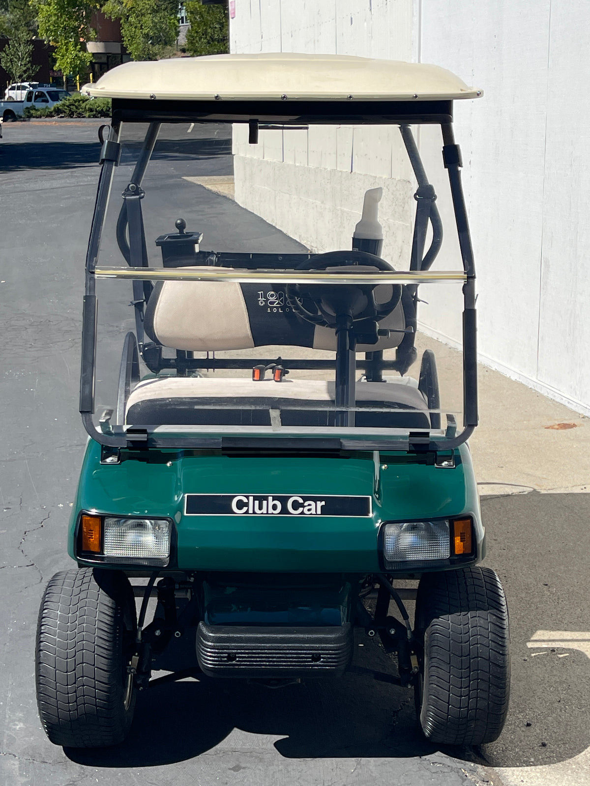 2003 Club Car Pathway - upgraded!