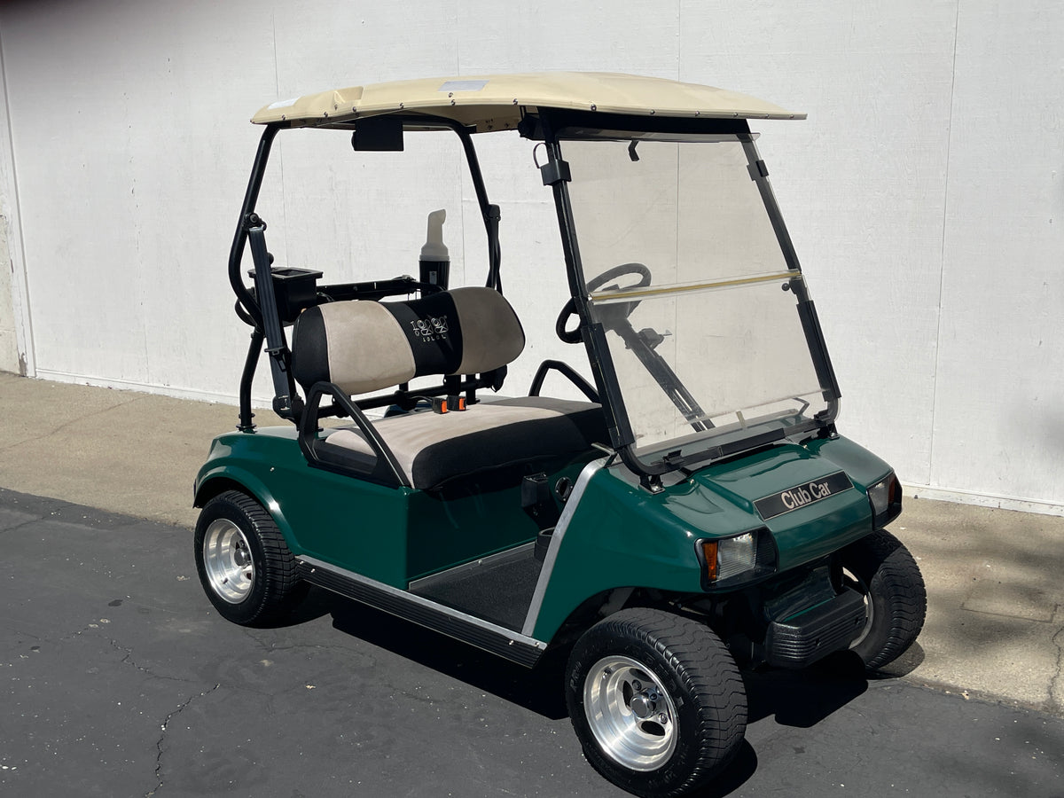 2003 Club Car Pathway - upgraded!