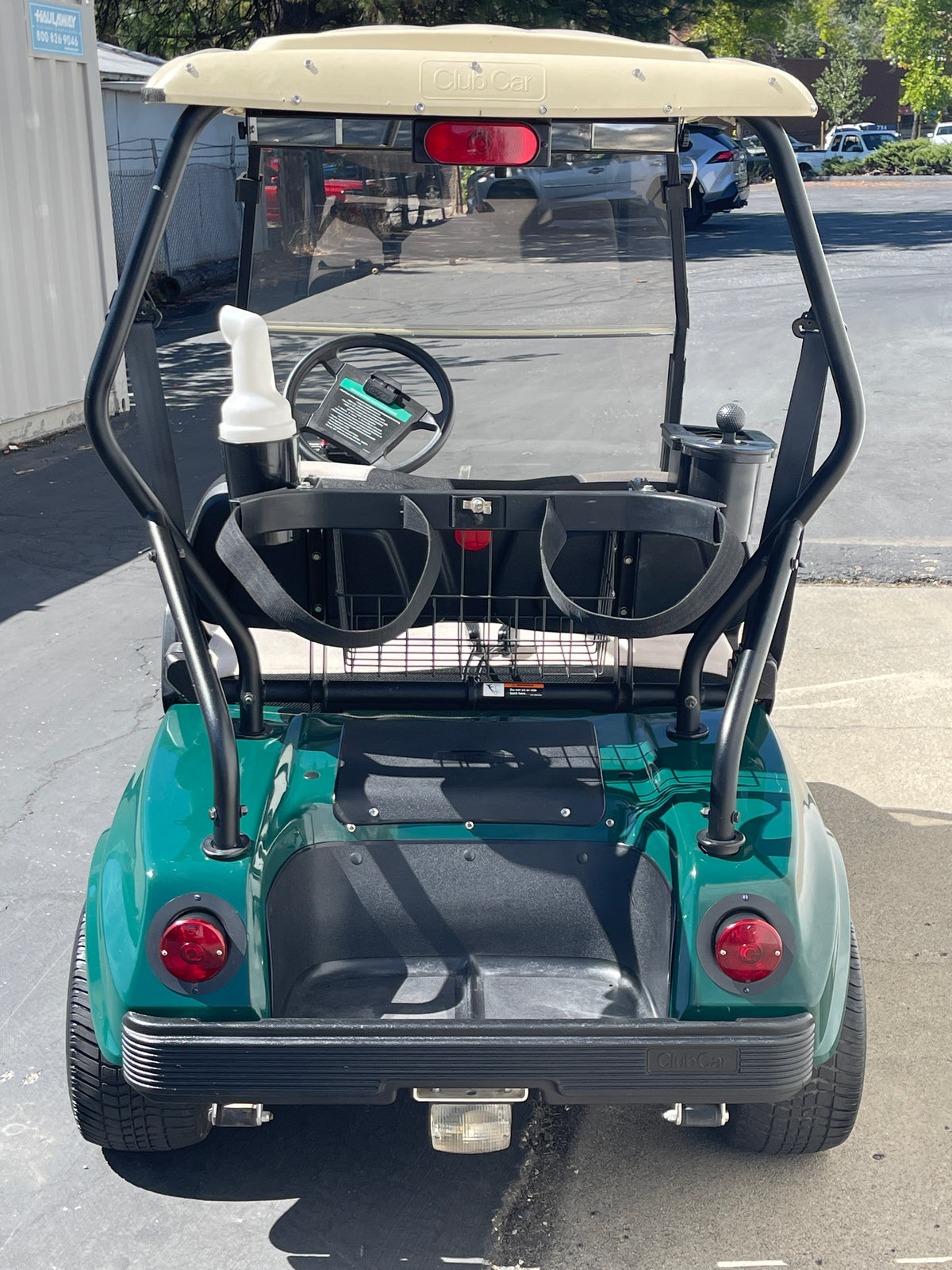 2003 Club Car Pathway - upgraded!