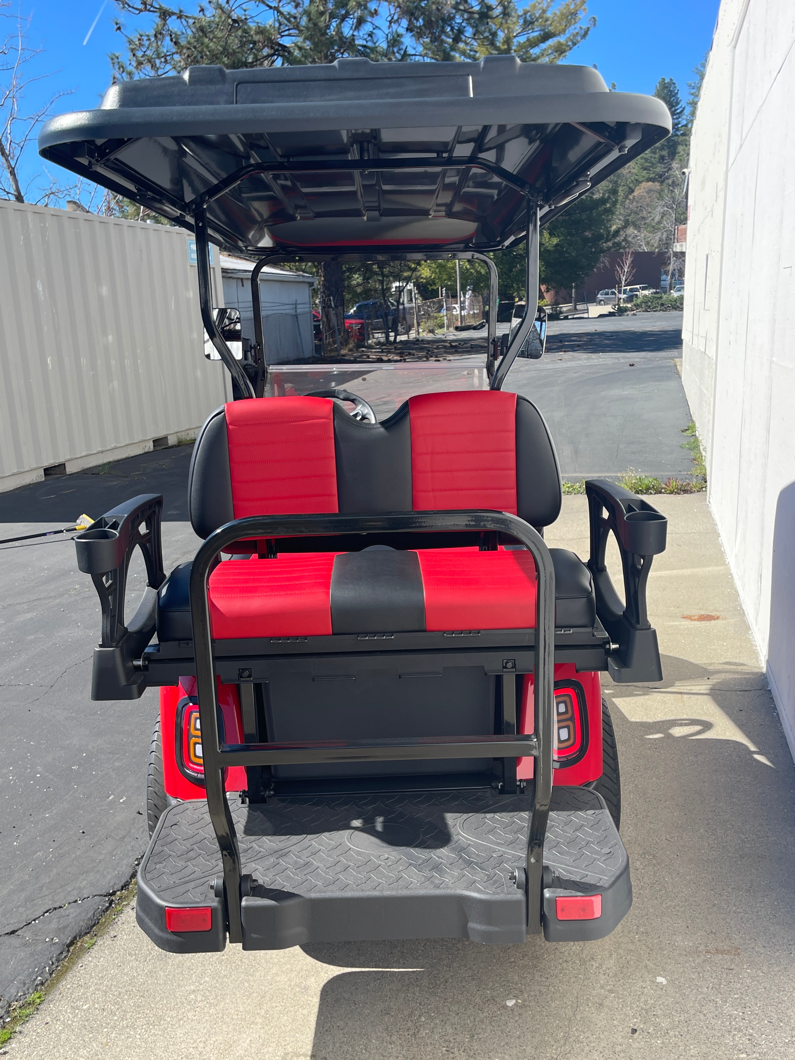 New 2025 MadJax E4 ESeries Lithium Golf Cart - $9,800 | MadJax