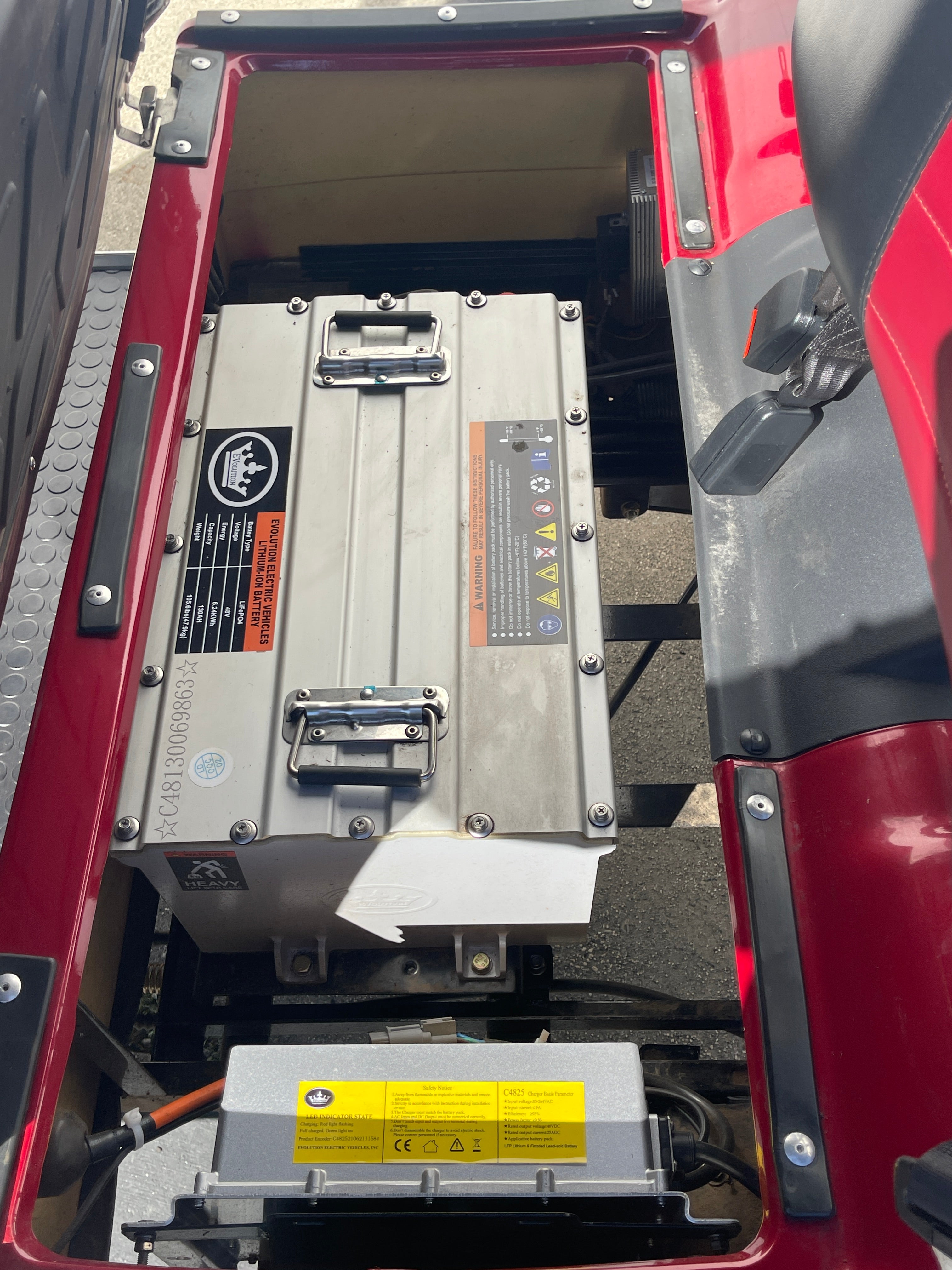 2021 Evolution Classic 4