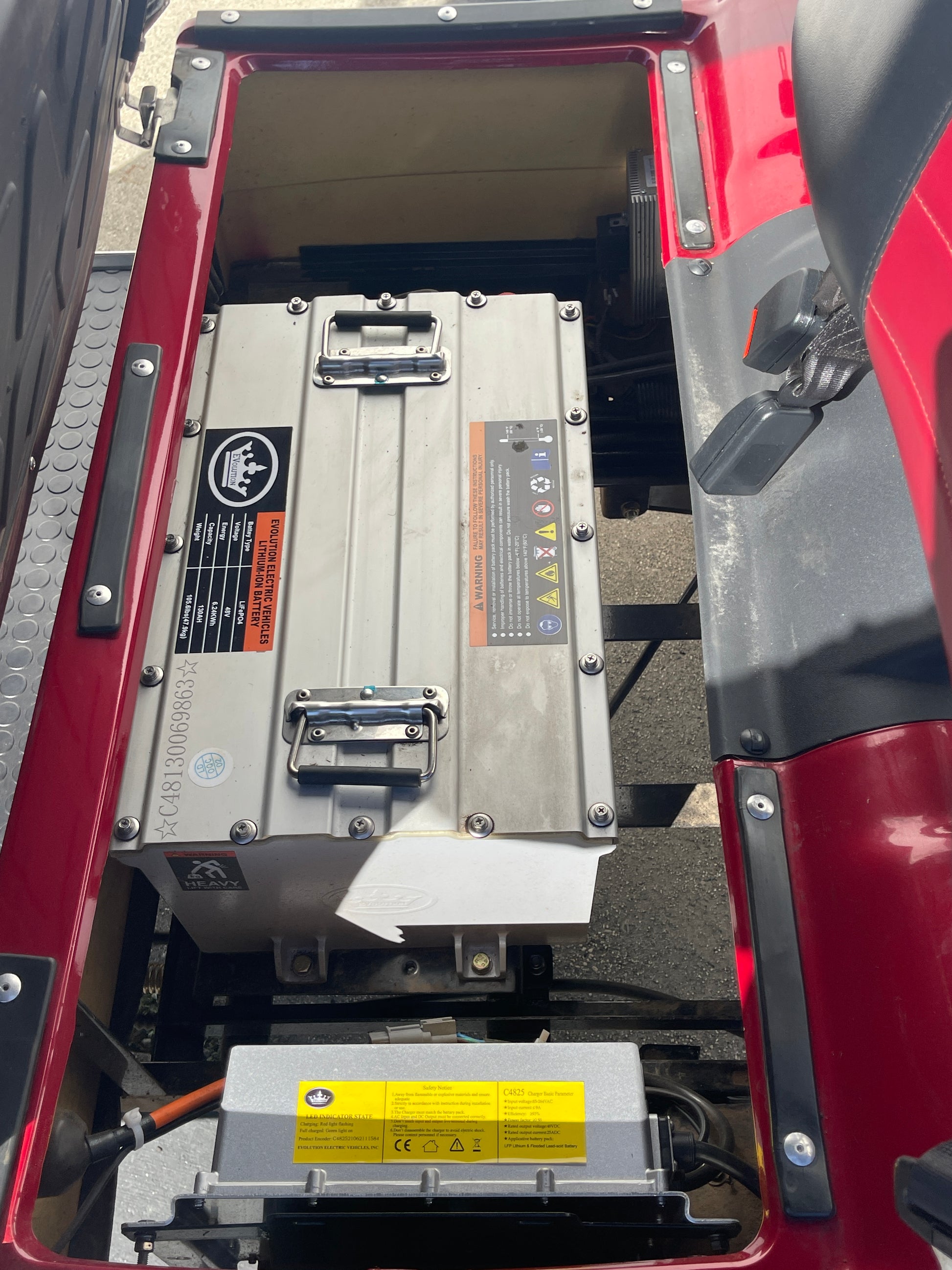 2021 Evolution Classic 4