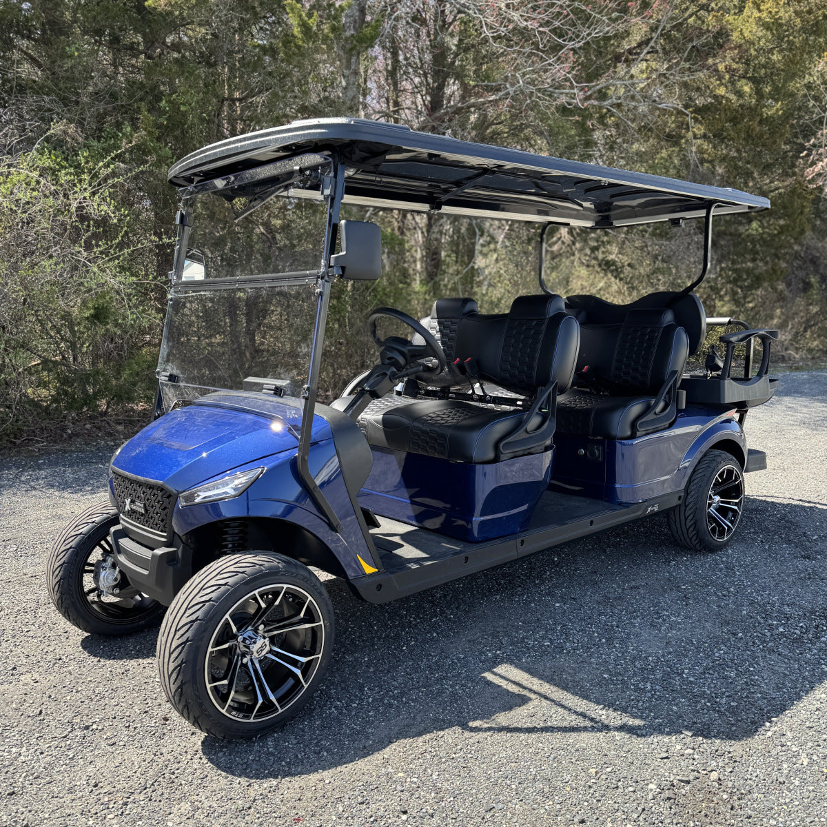 2025 XSeries X6